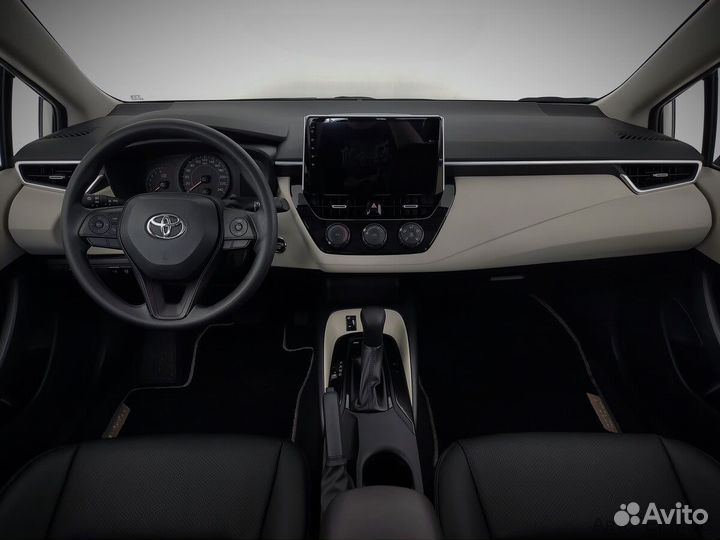 Toyota Corolla, 2022