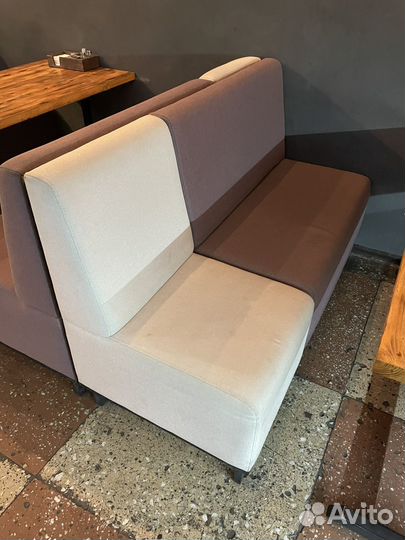 Диваны для кафе