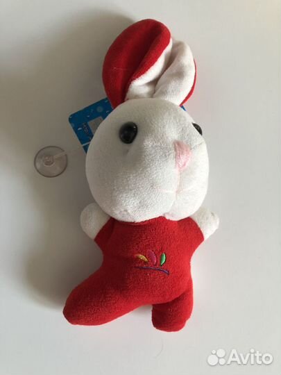 Мягкая игрушка Зайчик