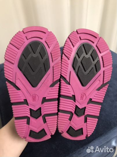 Дутики сапожки gusti 20/21