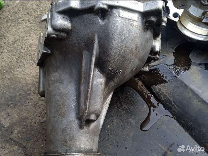 Главная пара и дифференциал Сузуки Гранд Витара