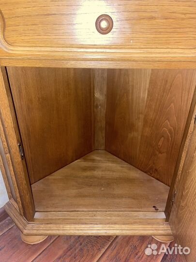 Буфет/серван угловой