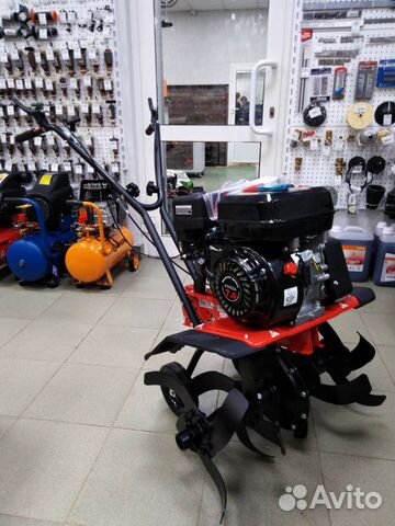 Мотокультиватор Forza MK-85F