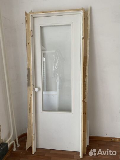 Межкомнатные двери