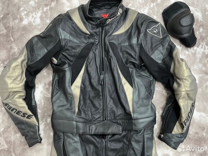 111.Мотокомбинезон р46-48