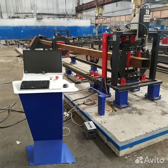 Станки плазменной резки с чпу от производителя