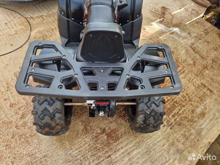 Снегоболотоход Avantis Hunter200 Nev Premlum