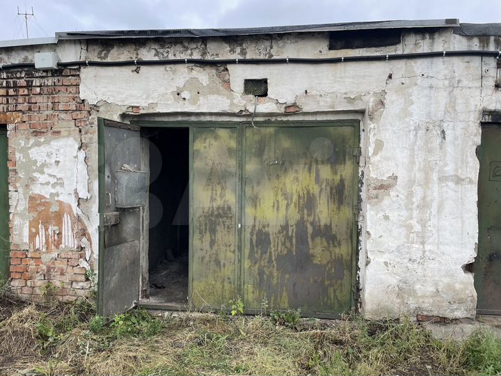 Гараж, 18 м²