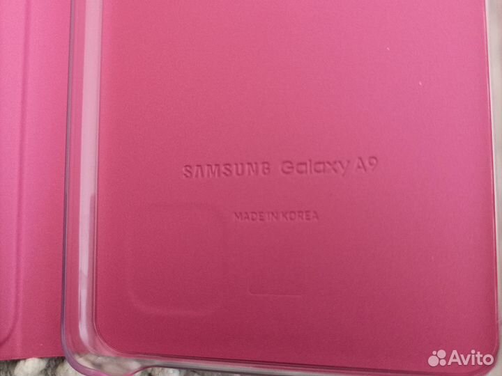 Чехол на samsung galaxy а9