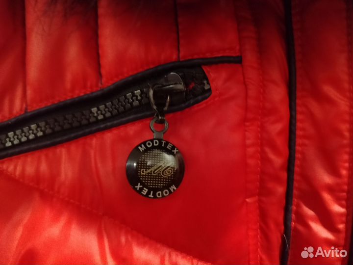 Куртка демисезонная женская