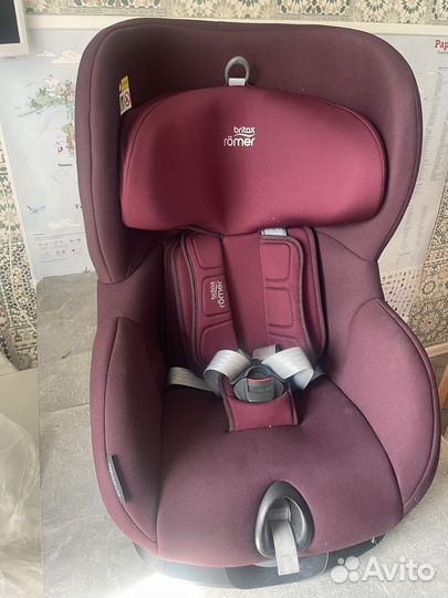 Автокресло britax romer trifix2 i size