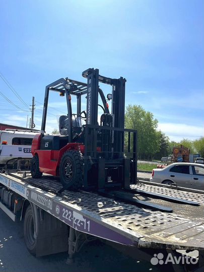 Вилочный погрузчик HANGCHA CPCD25-AG2, 2023