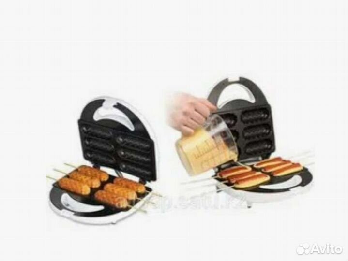 Гриль для сосисок