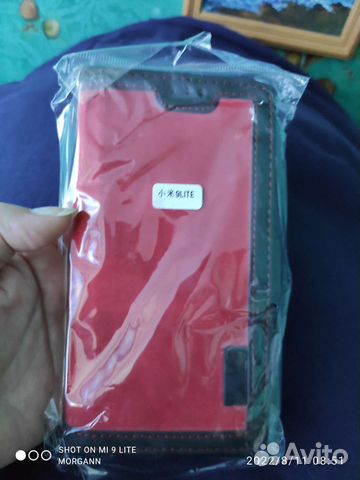 Чехол для Xiaomi Mi A3