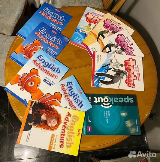 Учебник по английскому языку pearson English. Adve