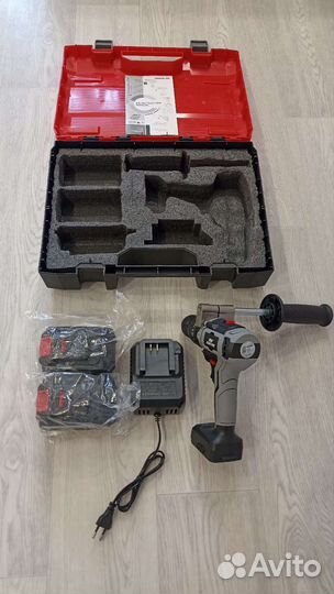 Шуруповерт