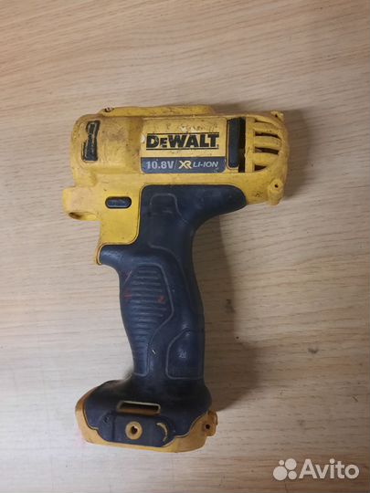 Корпус для шуруповерта Dewalt dcd710