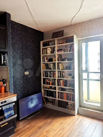 Квартира-студия, 27,9 м², 12/16 эт.