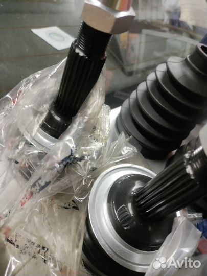 Шрус наружный nexia. Без ABS