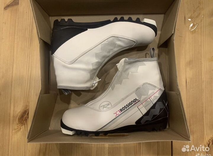 Лыжные ботинки Rossignol X-1 Ultra Fw