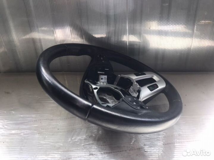 Руль Kia Sportage 3 Рестайл