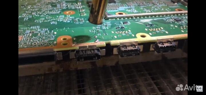 Игровые приставки на запчасти
