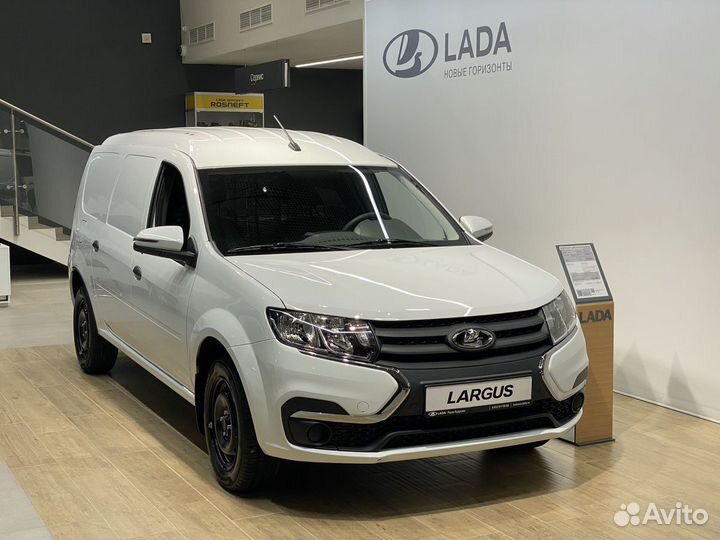 LADA Largus 1.6 МТ, 2024
