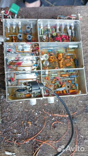 Радиодетали