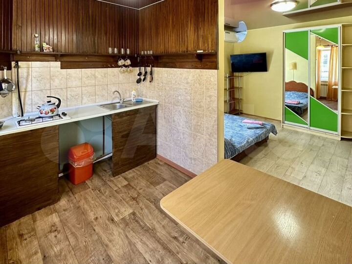 2-к. квартира, 40 м², 1/3 эт.