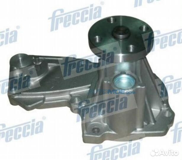 Помпа водяная ford C-MAX B-MAX 1 6cc 03- WP0156 fr