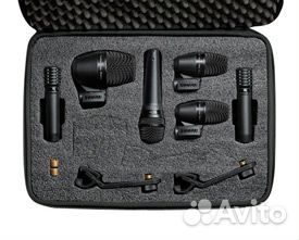 Микрофон Shure pgadrumkit6