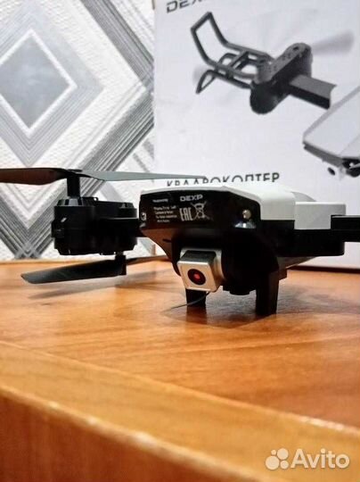 Новый Квадрокоптер Dexp Swift 1