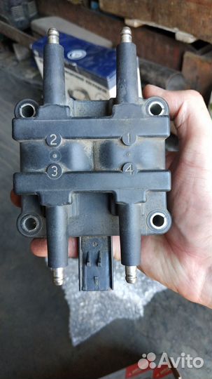 Катушка зажигания волга газ chrysler США