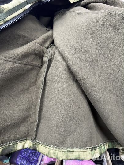 Горка демисезонная мох