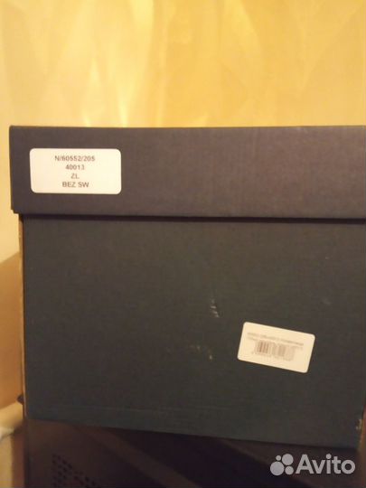 Хрустальная ваза для фруктов (новая)