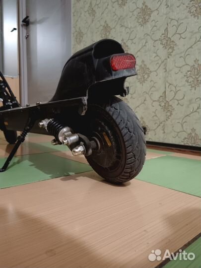 Электросамокат kugoo Kirin m2+