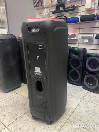 Колонка eltronic 20-56 1500ватт мощная