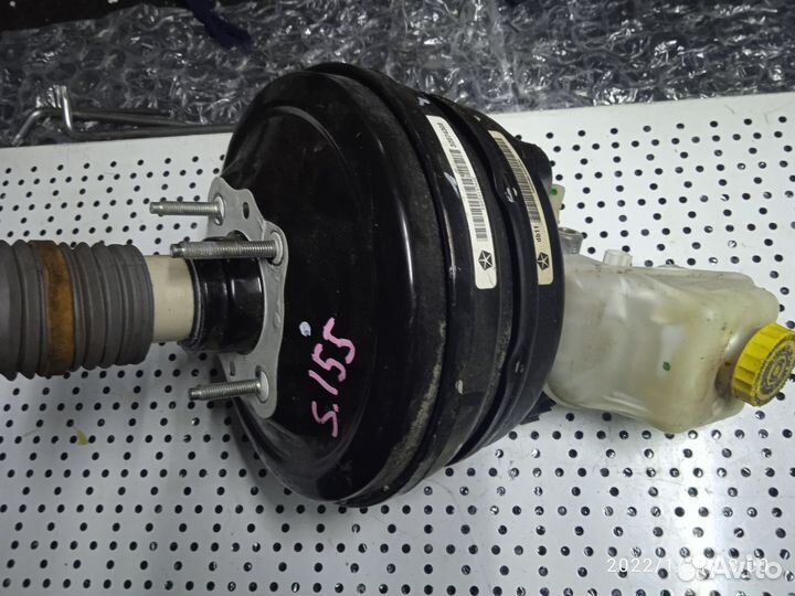 Вакуумный усилитель тормозов Dodge challenger