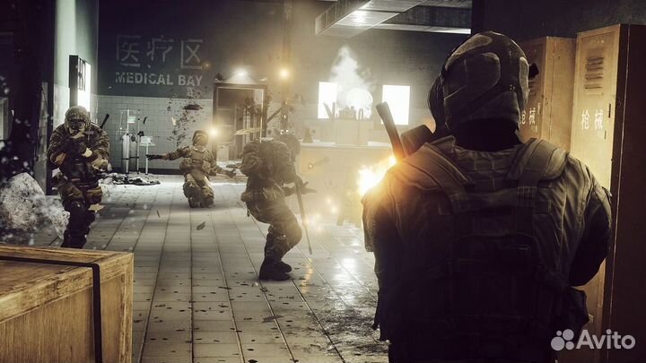 Xbox ONE Battlefield 4. Premium Edition Новый