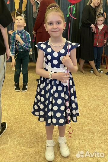 Платье для девочки