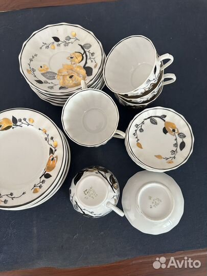 Чайный сервиз 
