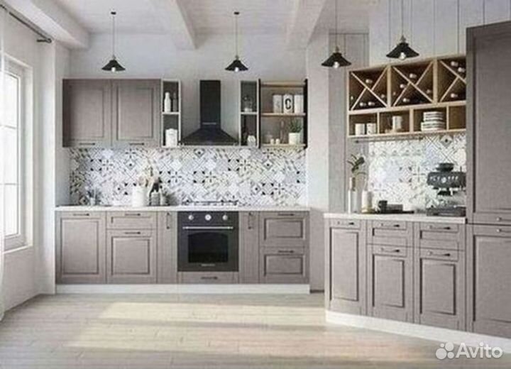 Кухни на заказ в рассрочку