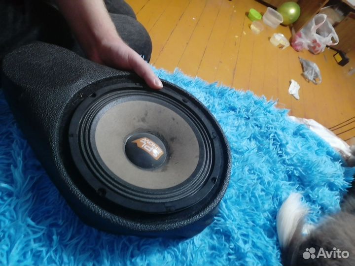 Акустические колонки большие 20