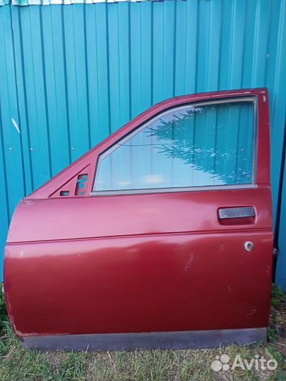 Двери на ваз 2110