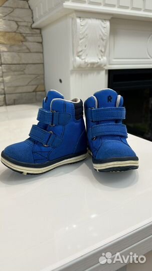 Ботинки детские 21 размер