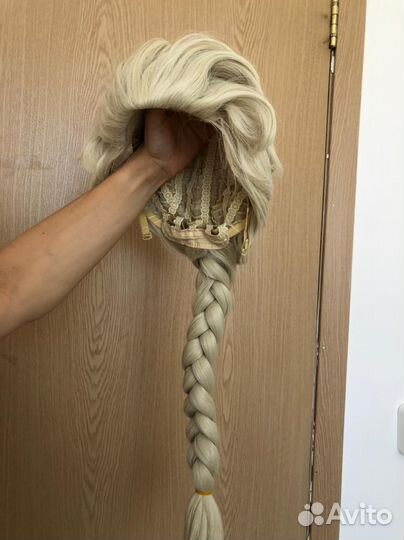 Парик Эльзы