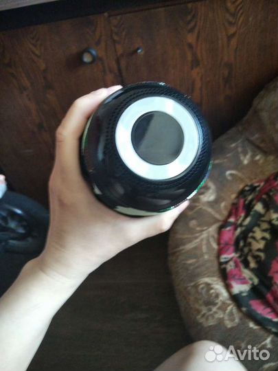 Колонка блютуз и умный корректор осанки