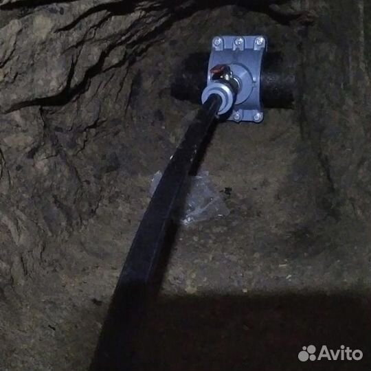 Водопровод, канализация, гнб, септик