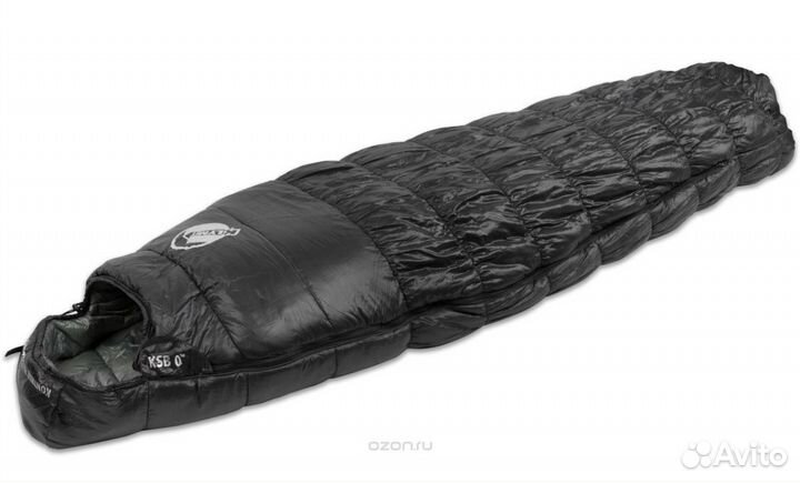 Спальный мешок Klymit KSB 0 новый 4 сезона