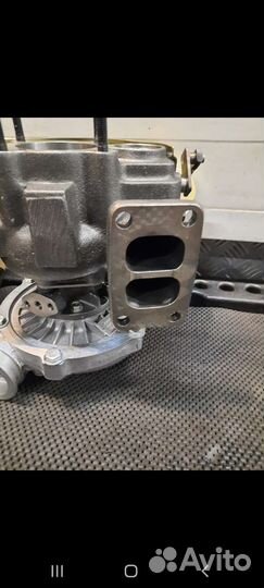 Турбина mercedes-benz A3660966399